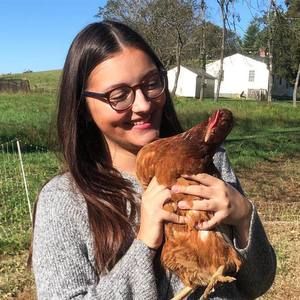 Meet your Posher, Madison